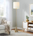 Cone - Contemporary Floor Lamp Lumi Source