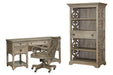 Tinley Park - Desk Set Magnussen Furniture