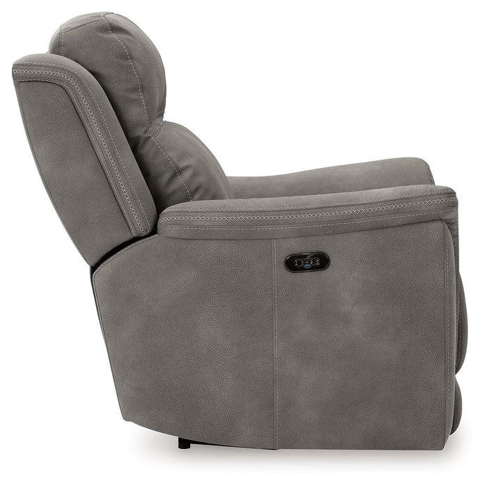 Next-Gen Durapella - Power Recliner Signature Design by Ashley®
