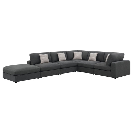 Rhette - Upholstered Sectional Furniture Max