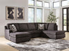 Lentiz - Sectional Signature Design by Ashley®