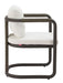 Ciel - Dining Chair (Set of 2) - White / Ivory Zuo Modern