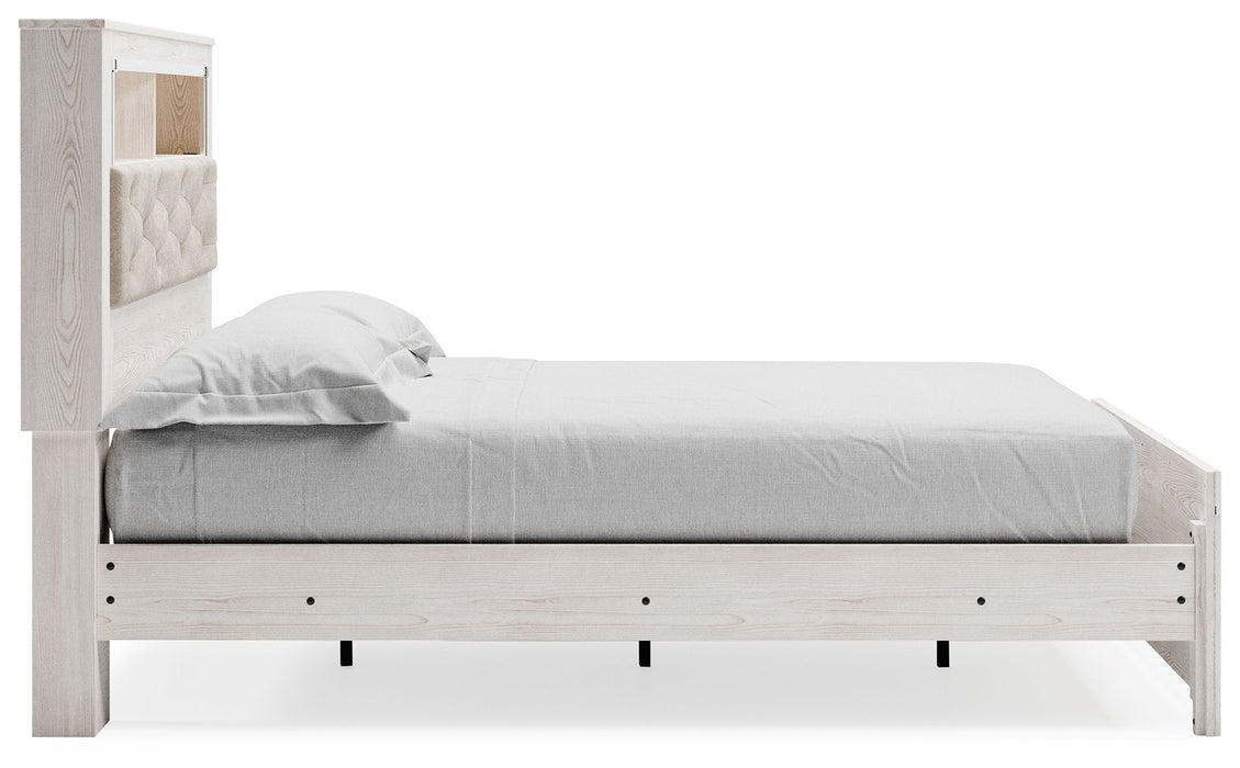 Altyra - Bookcase Bed Signature Design by Ashley®