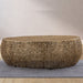 T3601 - Oval Coffee Table Matrix Furniture Group