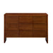 Sideboard Buffet Cabinet With Storage, 2 Doors 3 Drawers Home Essentials