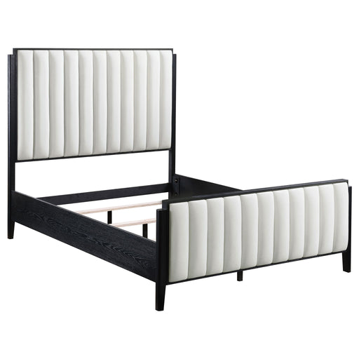 Ennis - Bedroom Set With Tufted Headboard Furniture Max