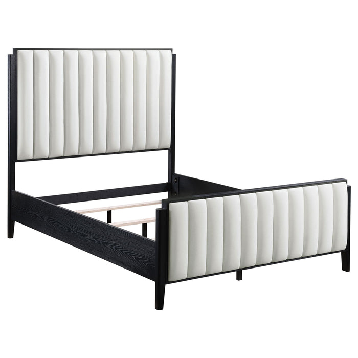 Ennis - Bedroom Set With Tufted Headboard Furniture Max