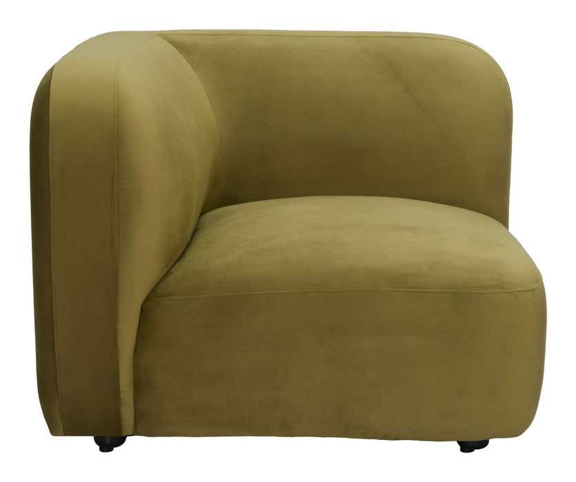 Biak - Corner Chair Zuo Modern