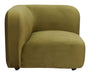 Biak - Corner Chair Zuo Modern