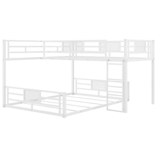 L-Shaped Bunk Bed & Safety Guaranteed Dreamland