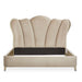 Villa Cherie - Channel Tufted Bed Michael Amini
