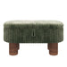 Modern Storage Ottoman Bench For Living Room Noble House