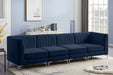 Alina - Modular 4 Seat Sofa Meridian Furniture