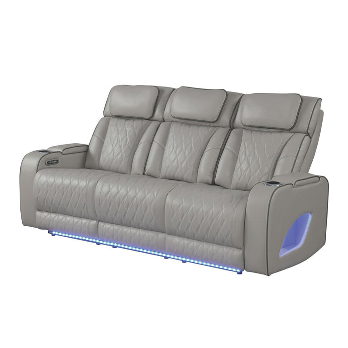 Fortuner - Power Reclining Sofa Matrix Furniture Group