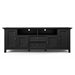 Amherst - Wide TV Media Stand Simpli-Home