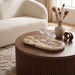 Carrell - Genuine Marble Tray Meridian Furniture