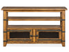 Chesterfield - Rectangular Sofa Table - Farmhouse Timber Magnussen Furniture