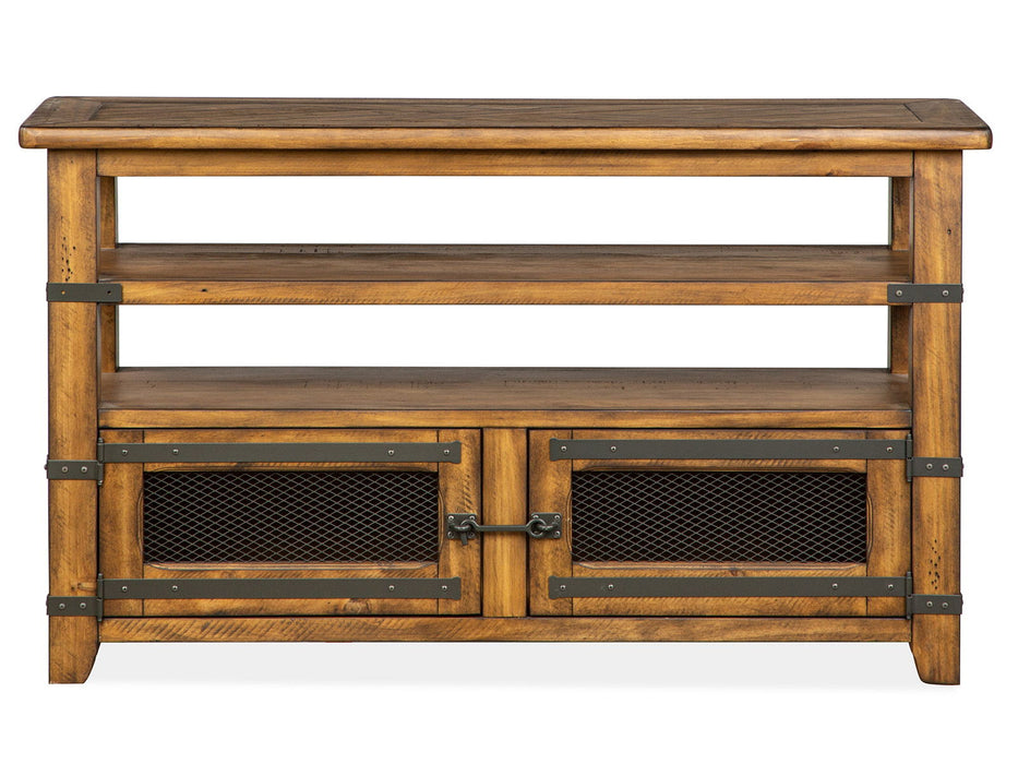 Chesterfield - Rectangular Sofa Table - Farmhouse Timber Magnussen Furniture