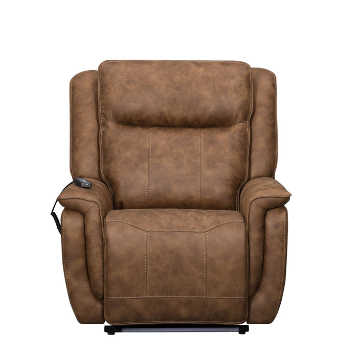 Kyra - Auto Glider Recliner With Power Headrest & Footrest New Classic