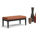 Lacey - Upholstered Tufted Ottoman Bench Simpli-Home