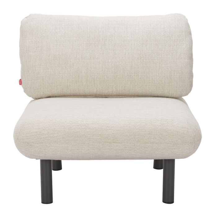 Aperto - Accent Chair - Beige Zuo Modern