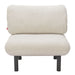 Aperto - Accent Chair - Beige Zuo Modern