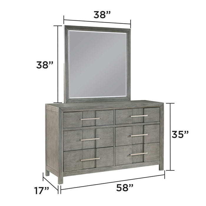 Kenzo - Storage Bedroom Set Matrix Furniture Group