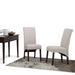 Avalon - Deluxe Parson, Dining Chair (Set of 2) Simpli-Home