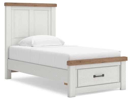 Savonport - Panel Storage Bed Signature Design by Ashley®