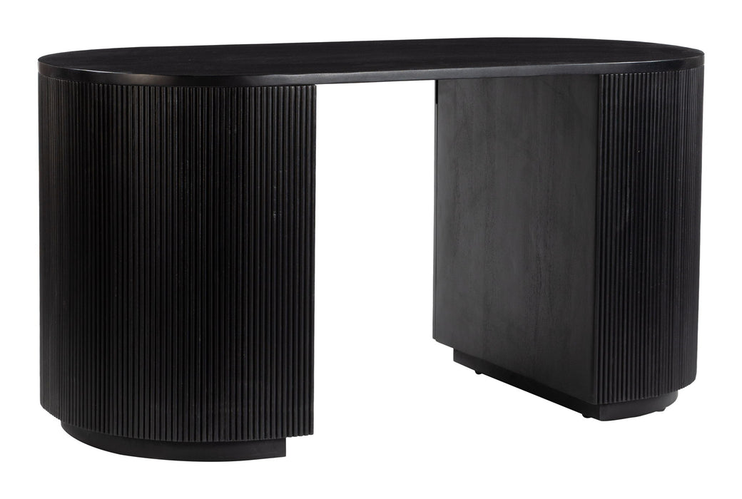 Barnaby - Desk - Black Zuo Modern