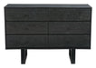Gus - Dresser - Black Zuo Modern