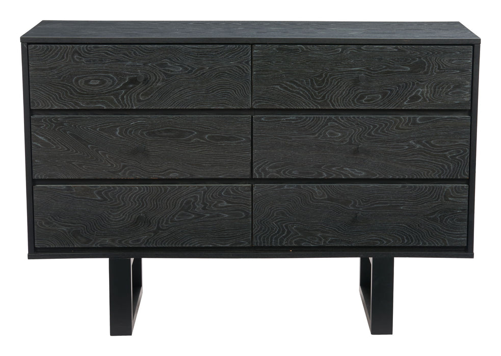 Gus - Dresser - Black Zuo Modern