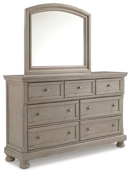 Lettner - Dresser Signature Design by Ashley®