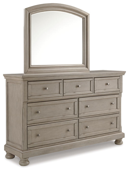 Lettner - Dresser Signature Design by Ashley®