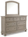 Lettner - Dresser Signature Design by Ashley®