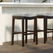 Modern Stool & Nail Head Detailing Home Essentials