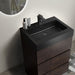 Alice - Bathroom Vanity With Large Storage Freestanding Bathroom Vanity, Sink For Modern Bathroom, One-Piece Sink Basin Without Drain And Faucet Home Essentials