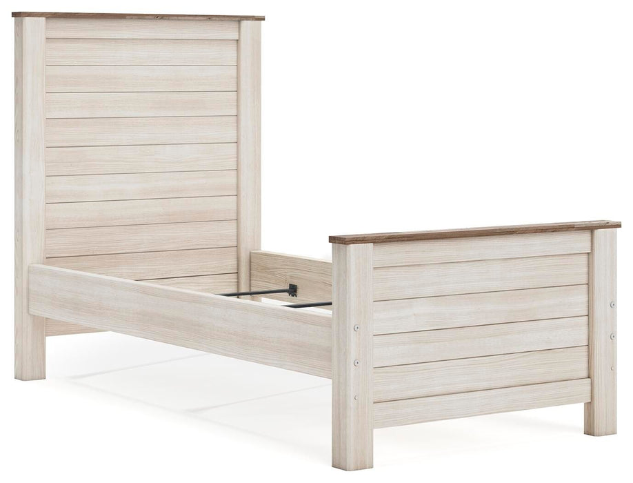 Willowton - Panel Bed Signature Design by Ashley®
