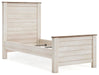 Willowton - Panel Bed Signature Design by Ashley®