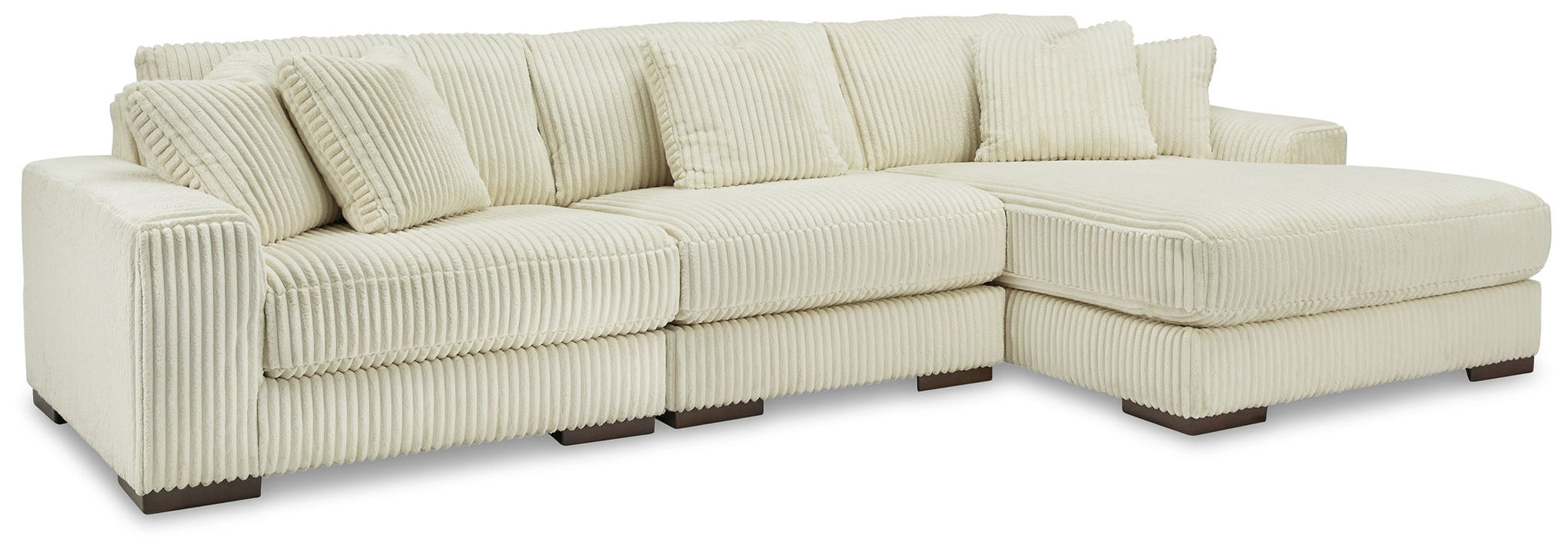 Lindyn - 3 Piece Sectional Signature Design by Ashley®
