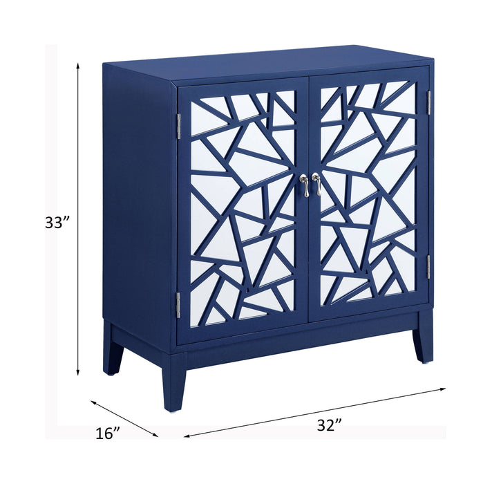 Einstein - Console Cabinet - Blue ACME