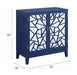 Einstein - Console Cabinet - Blue ACME