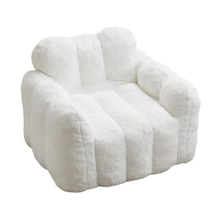 Lotus Style Compression Sofa Bean Bag Home Essentials