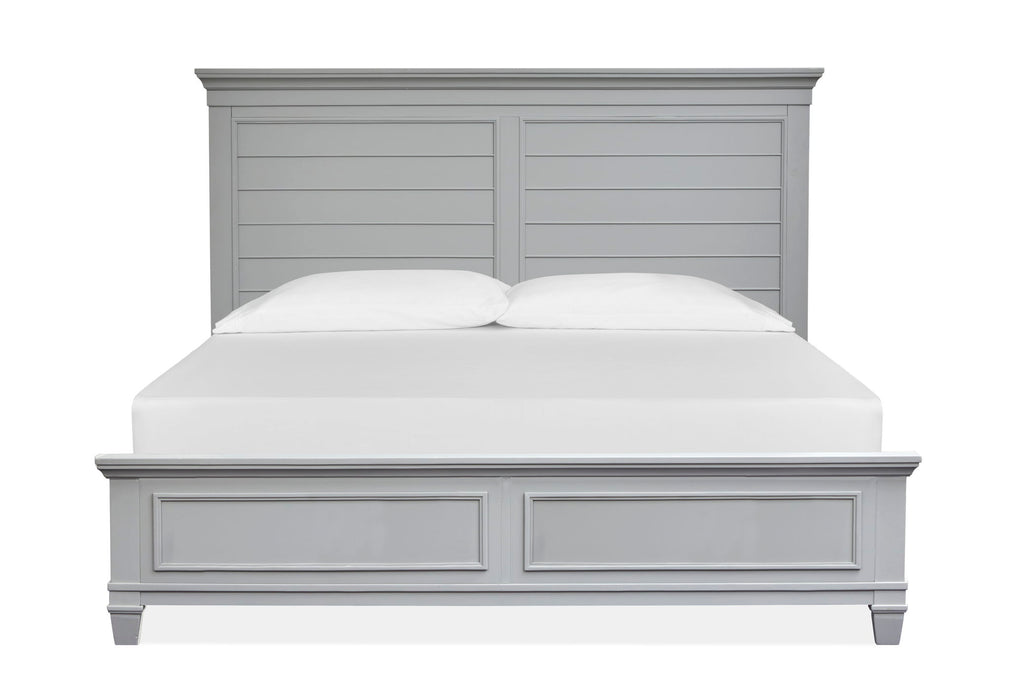 Charleston - Complete Panel Bed Magnussen Furniture