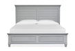 Charleston - Complete Panel Bed Magnussen Furniture
