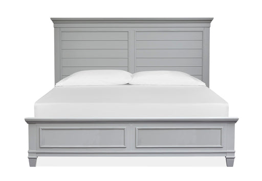 Charleston - Complete Panel Bed Magnussen Furniture