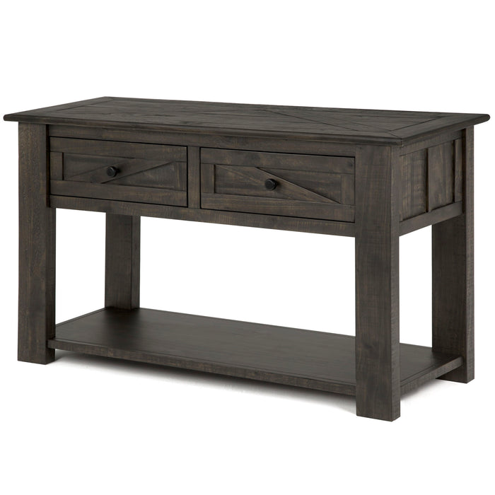 Garrett - Rectangular Table Magnussen Furniture