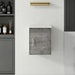 Floating Bathroom Vanity Combo, Wall Mounted Cabinet With Sink & Soft Close Doors For Small Bathrooms Home Essentials