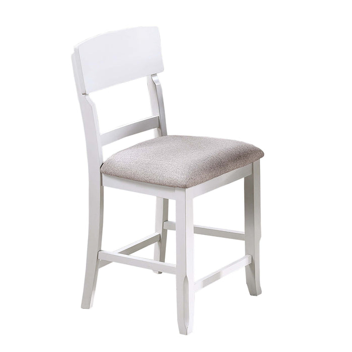 Ladder Back Dining Chairs (Set of 2) Home Essentials