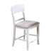 Ladder Back Dining Chairs (Set of 2) Home Essentials